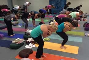 Sorrento Centre studio Yoga Teacher Training